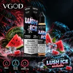 VGOD SaltNic 30ml กลิ่น Lush Ice - ลัชไอซ์