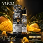 VGOD SaltNic 30ml กลิ่น Mango Bomb - มะม่วงบอมบ์