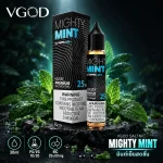 VGOD SaltNic 30ml กลิ่น Mighty Mint - ไมตี้มินต์