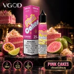 VGOD SaltNic 30ml กลิ่น Pink Cakes - พิงก์เค้กส์