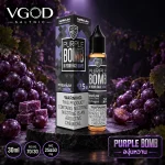 VGOD SaltNic 30ml กลิ่น Purple Bomb - เพอร์เพิลบอมบ์
