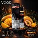 VGOD SaltNic 30ml กลิ่น Tropical Mango - ทรอปิคอลมะม่วง