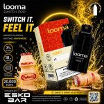 Looma Switch Pod 20K Yakult - ยาคูลท์