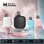 M ZERO NANO Close System Pod พอตระบบปิด SALTHUB หน้าปก