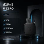 M ZERO NANO Close System Pod สี Black สีดำ