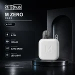 M ZERO NANO Close System Pod สี White สีขาว