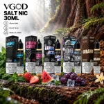 VGOD SaltNic 30ml น้ำยาซอลต์นิค VGOD USA