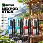 WOTOFO NEXPOD STICK 5000 Puffs ภาพหน้าปกสินค้า