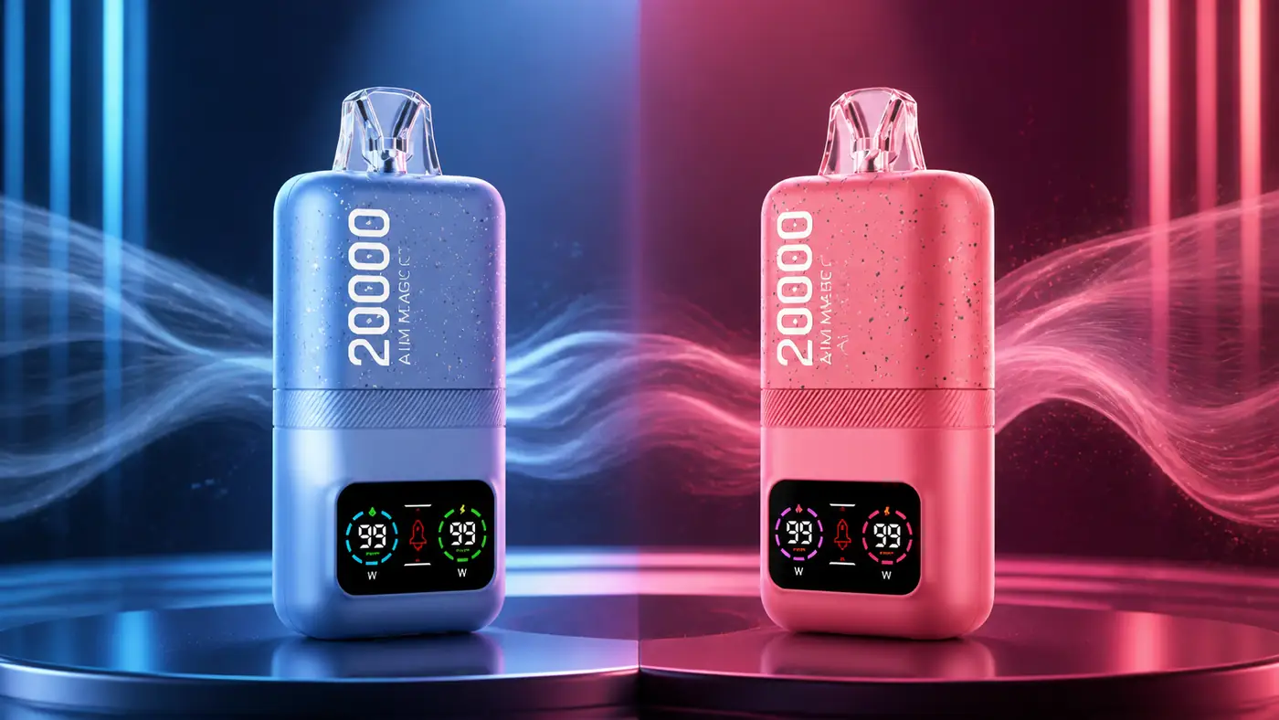 รีวิว AIVONO AIM MAGIC 20K โหมด Normal และ Boost