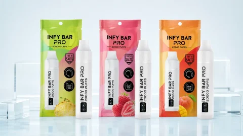 รีวิว INFY BAR PRO 20000 คำ รุ่นใหม่