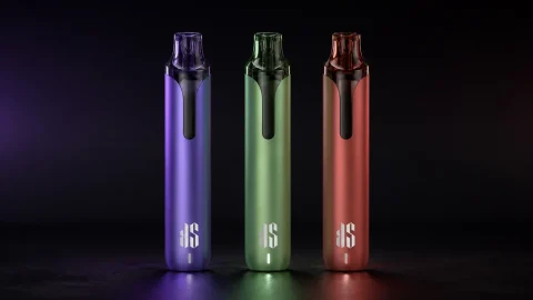 รีวิว KS Quik 6000 Puffs พอตทรงบาง CeraKoil