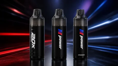 รีวิว M Power 20K พอต TFIT สีดำสไตล์สปอร์ต