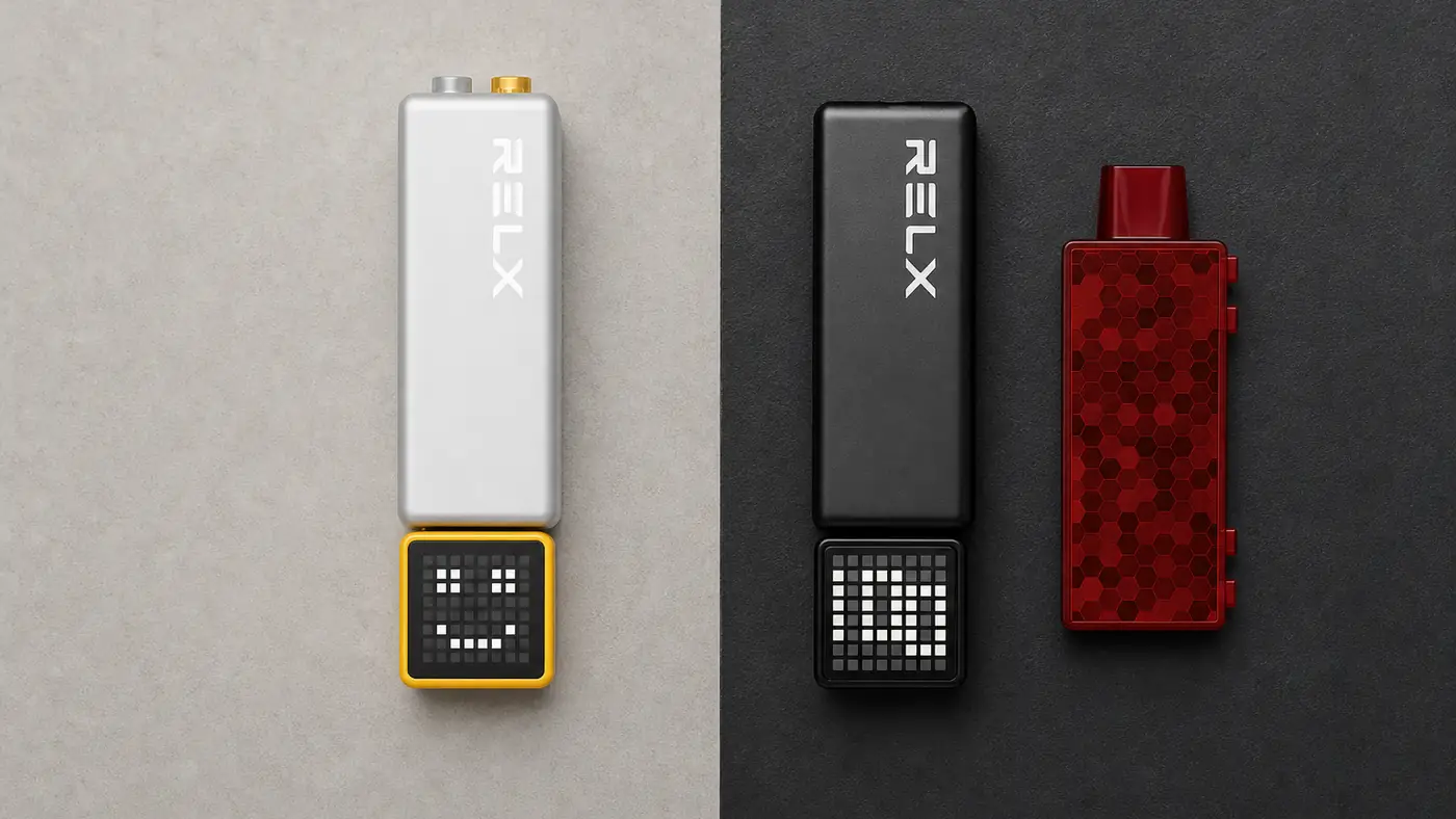 เปรียบเทียบ Relx Creator 18K และ Creator Boost 20K แบบแยกระบบ