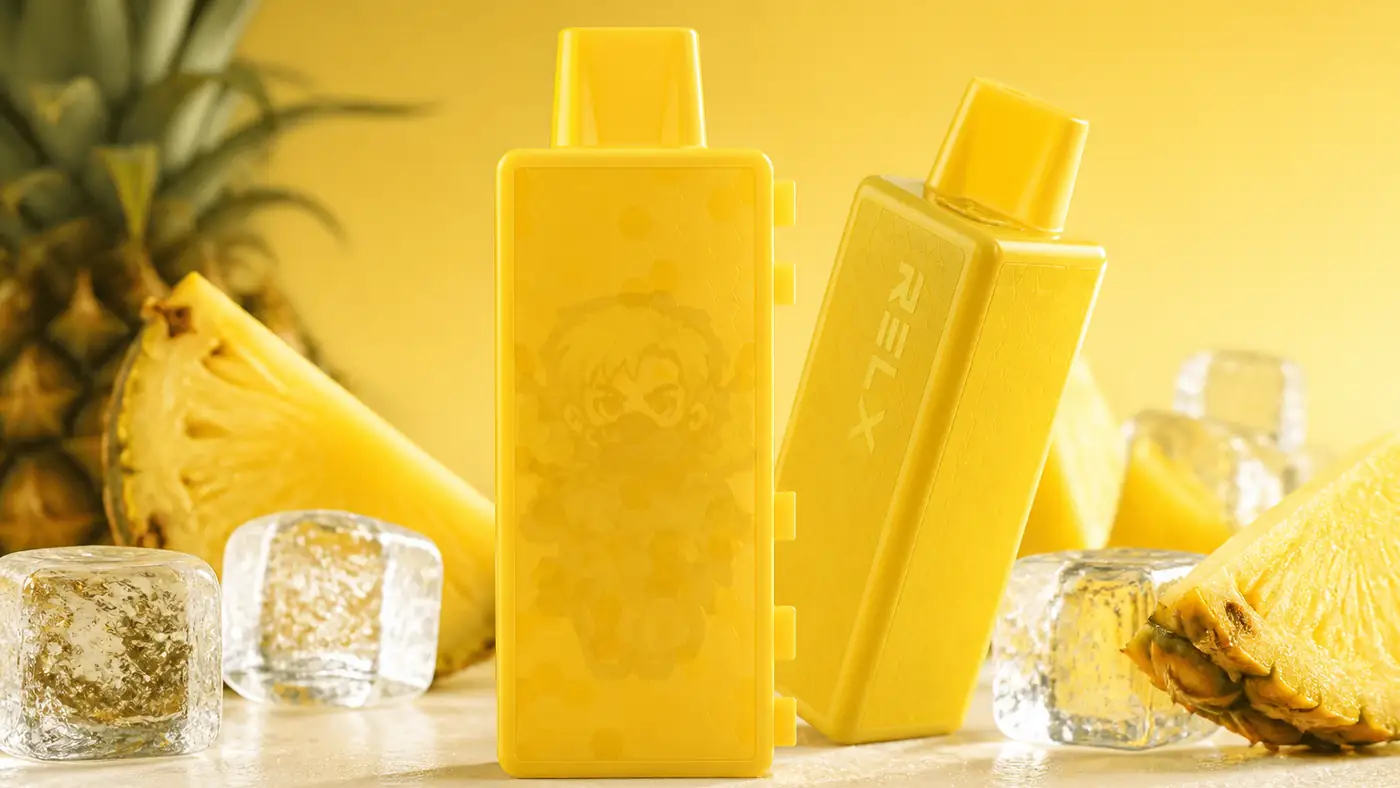 หัว Relx Creator Boost 20K กลิ่น Pineapple