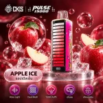 CKS Pulse 15000 Puffs Apple Ice - แอปเปิ้ลเย็น