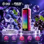 CKS Pulse 15000 Puffs Blueberry Blackcurrant - บลูเบอร์รี่แบล็คเคอร์แรนท์