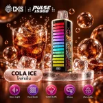 CKS Pulse 15000 Puffs Cola Ice - โคล่าเย็น