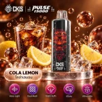 CKS Pulse 15000 Puffs Cola Lemon - โคล่าเลมอน