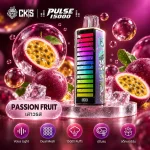 CKS Pulse 15000 Puffs Passion Fruit - เสาวรส