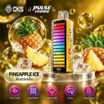 CKS Pulse 15000 Puffs Pineapple Ice - สับปะรดเย็น