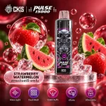 CKS Pulse 15000 Puffs Strawberry Watermelon - สตรอว์เบอร์รี่แตงโม