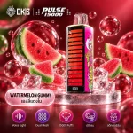 CKS Pulse 15000 Puffs Watermelon Gummy - เยลลี่แตงโม