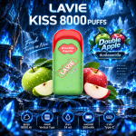 Lavie Kiss Double Apple ดับเบิ้ลแอปเปิ้ล