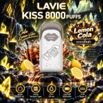 Lavie Kiss Lemon Cola มะนาวโคล่า