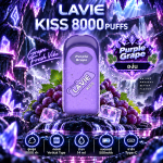 Lavie Kiss Purple Grape องุ่น