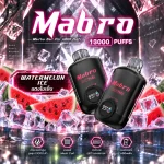 Marbo Bar Pro 13000 Puffs Watermelon Ice แตงโมเย็น