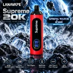 Supreme 20K Spring Water น้ำแร่