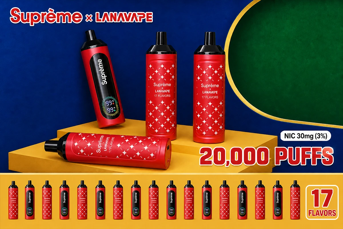 Supreme 20K ภาพรวมสินค้า