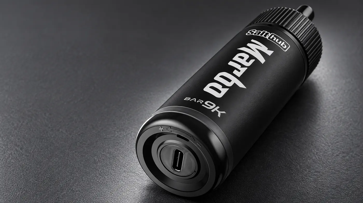 Marbo Bar 9K ช่องชาร์จ Type-C และปรับรูลม