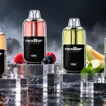 รีวิว NexBar CLEAR 18K พอตใสจอแสดงสถานะ