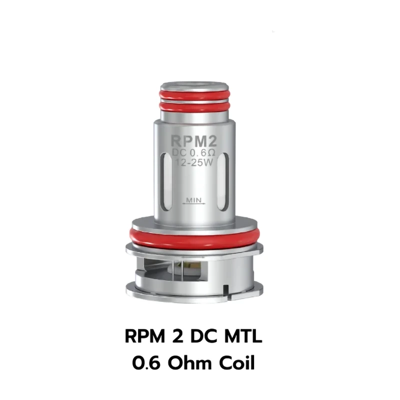 คอยล์ – Smok RPM2 DC 0.6 ohm MTL Coil