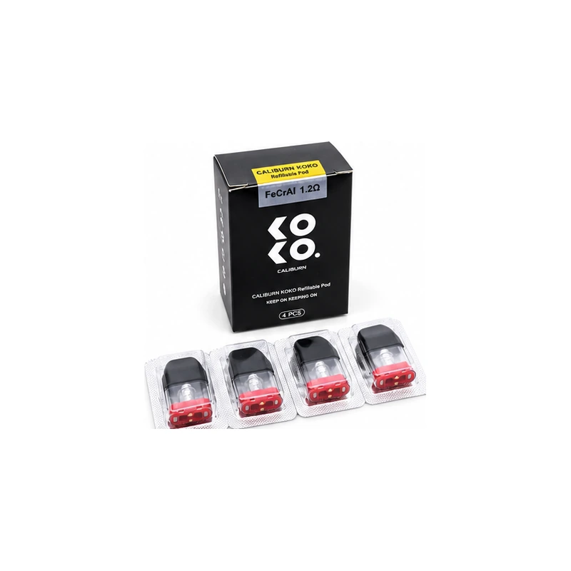 Coil สำหรับ Uwell Caliburn Koko 1.2ohm