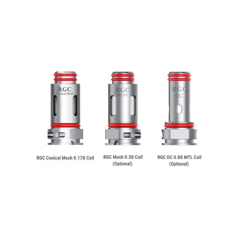 คอยล์ – Smok RGC Mesh 0.17ohm Coil for RPM 80,RPM 80 PRO