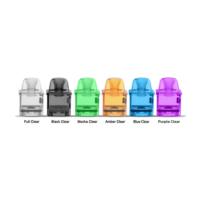 หัวพอตเปล่า – Rincoe Jellybox Nano Empty Pod Cartridge 2.8ml