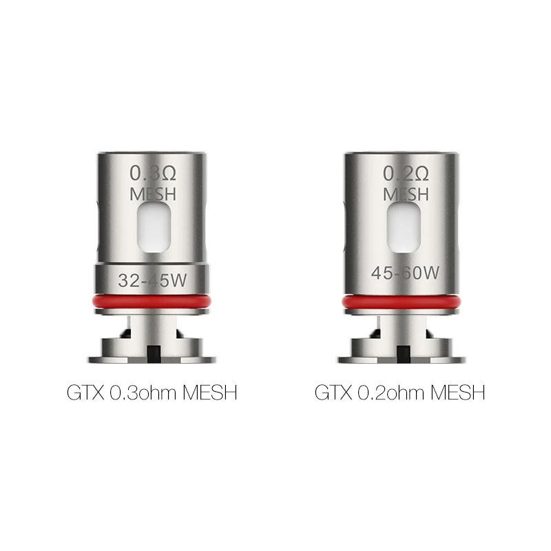 คอยล์ – Vaporesso GTX 0.6ohm Mesh Coil For Target PM80/Target PM80 SE/PM30 Kit