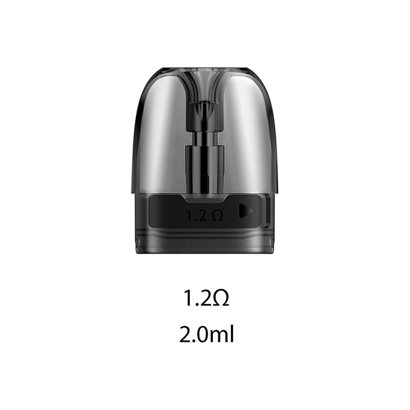 หัวคอยล์ – VOOPOO Argus Pod Cartridge 0.7ohm/1.2ohm [ แท้ ] (1 ชิ้น)