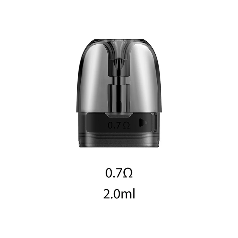 หัวคอยล์ – VOOPOO Argus Pod Cartridge 0.7ohm/1.2ohm [ แท้ ] (1 ชิ้น)