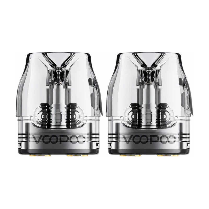 VOOPOO Vmate Top Fill Pod Cartridge หัวพอตเปล่า (1 กล่อง 2ชิ้น)